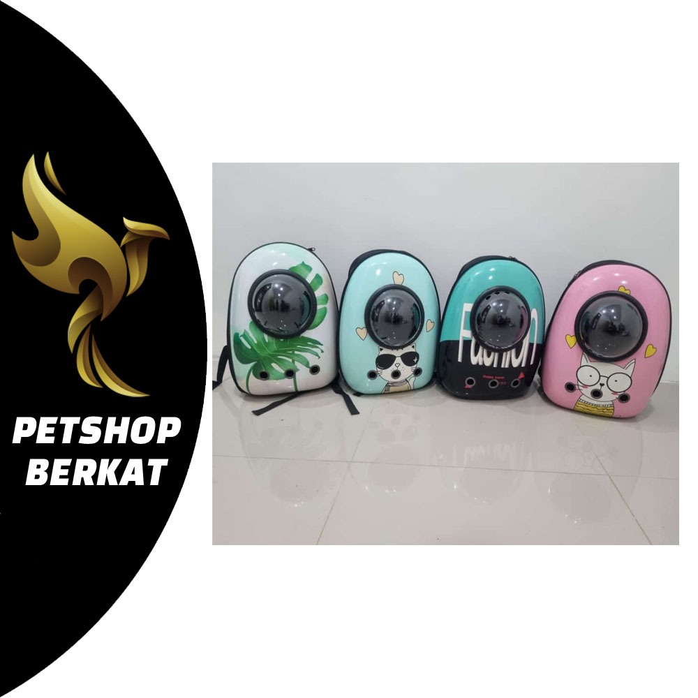 Tas Astronot Kucing Murah Anjing Tas Transparan