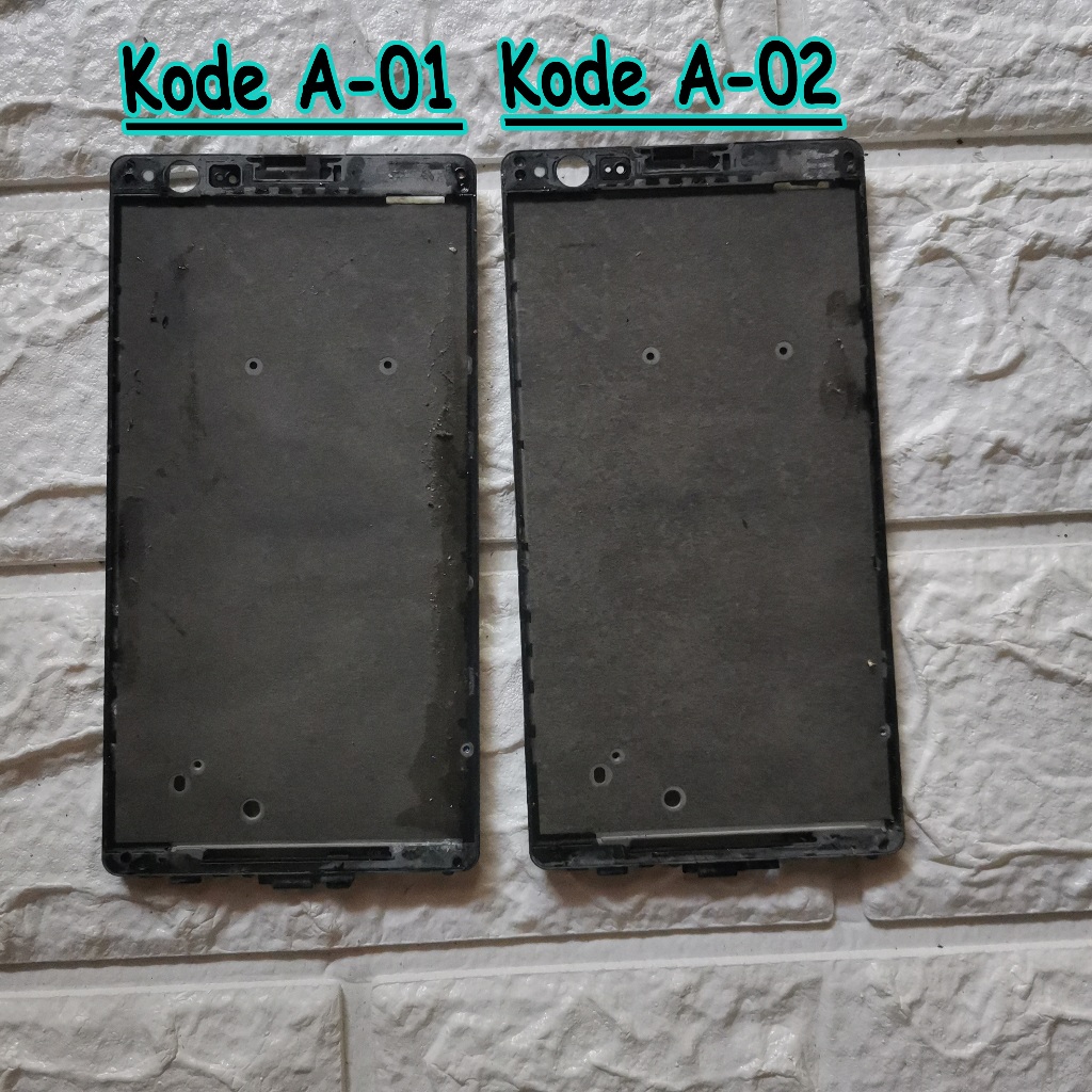 Frame LG X Power Tatakan LCD Original Copotan - Dudukan Layar HP | Abhira Store