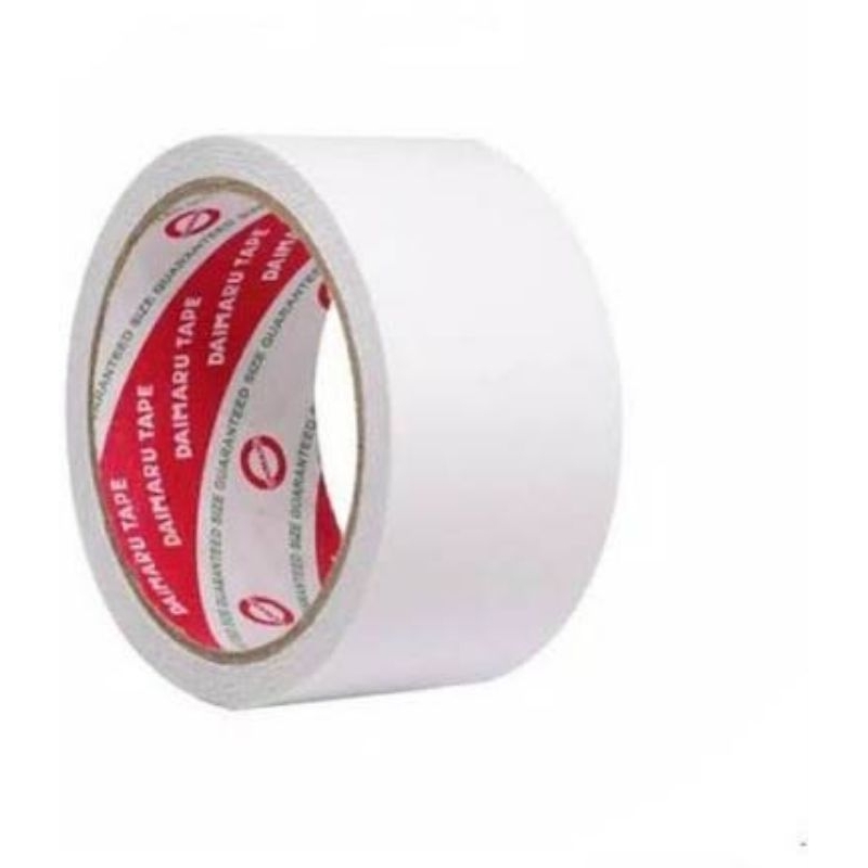 

DOUBLE TAPE DAIMARU 48X12 PER PCS
