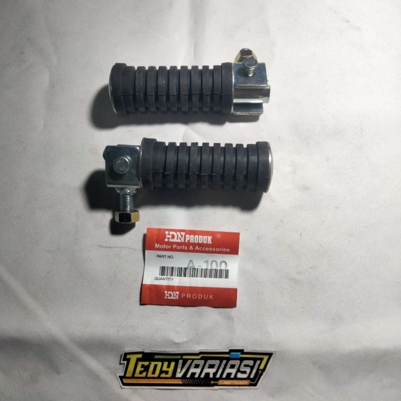 Karet Foostep Belakang Step Belakang Suzuki A100 A 100