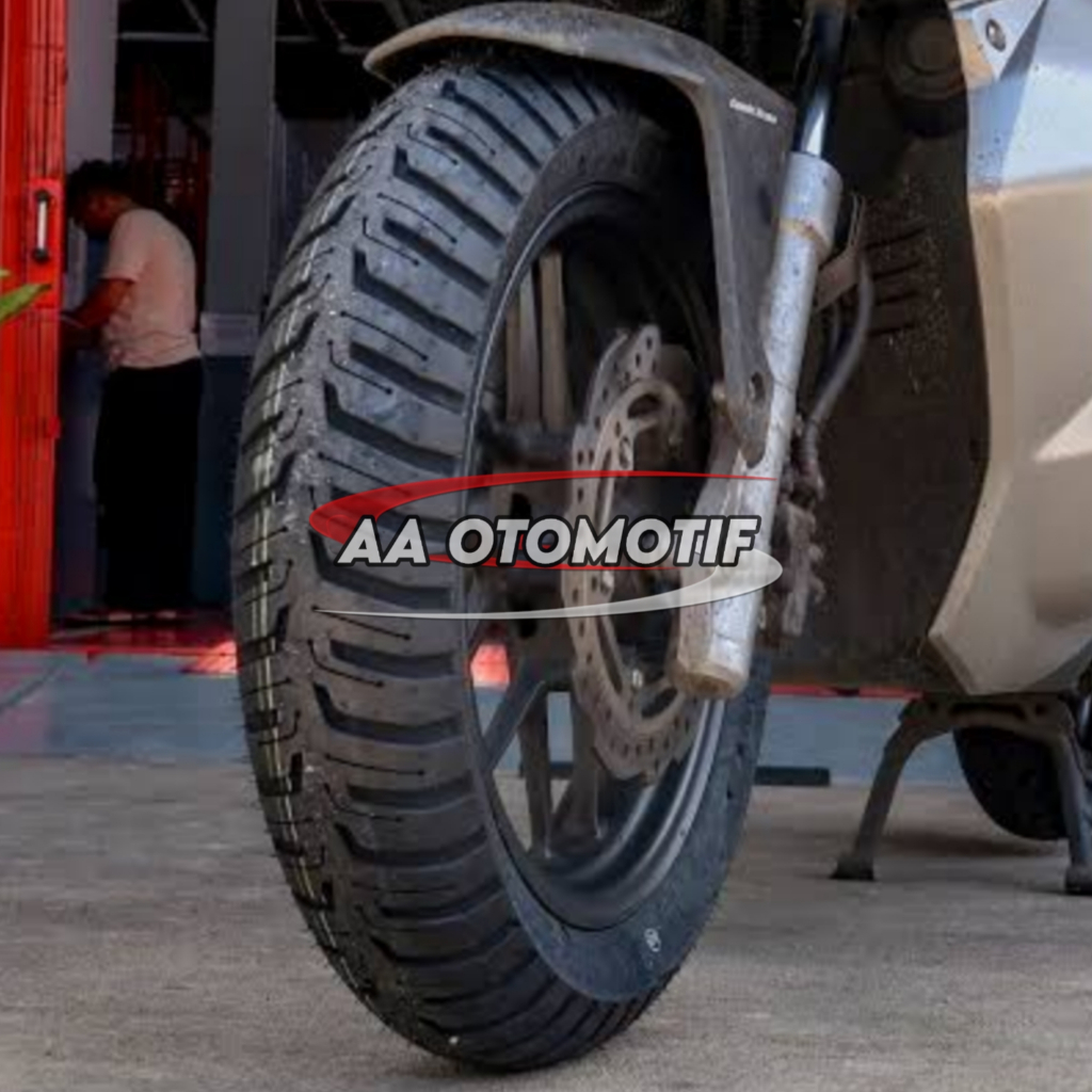 BAN TUBELESS MICHELIN CITY EXTRA RING 12 / 13 BAN MOTOR MATIC VESPA SPRINT PRIMAVERA NMAX ADV