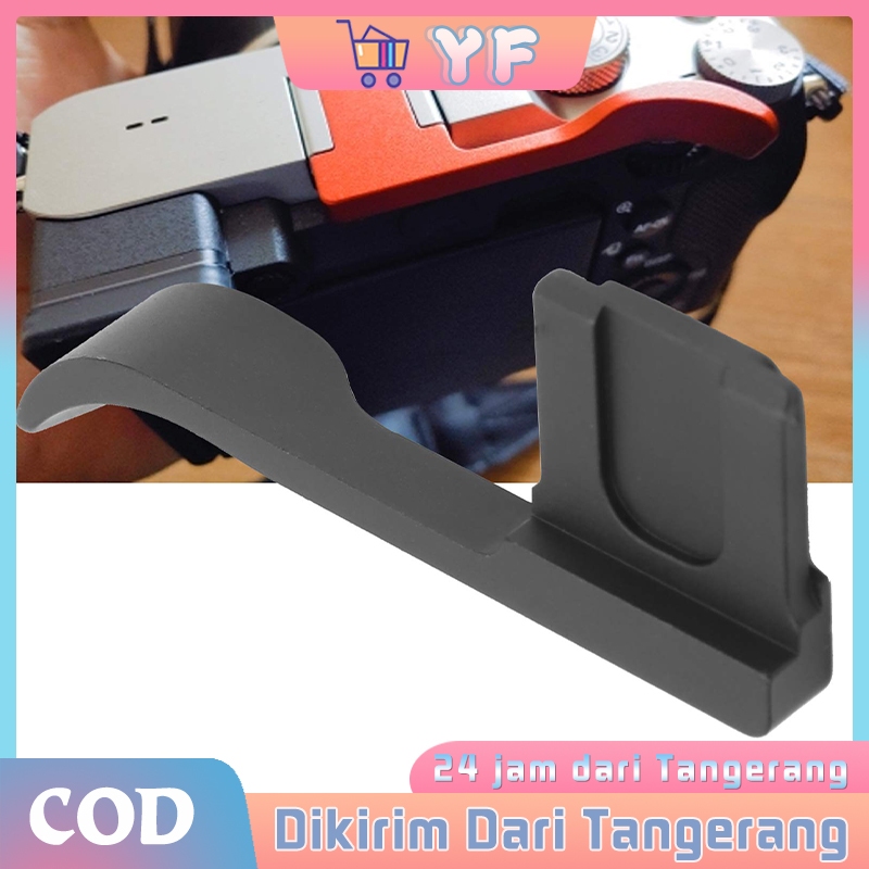 Thumb Grip Kamera Aluminium Sony A7c Aksesoris Kamera Sony Thumb Rest