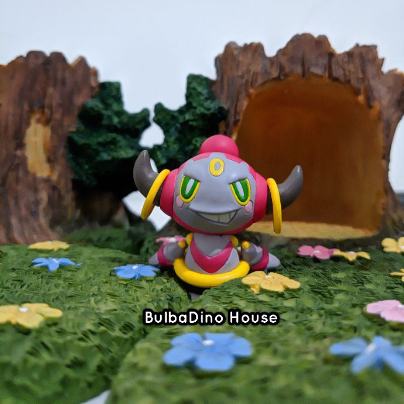 Takara Tomy Moncolle Monster Collection Mythical Pokemon Kalos X&Y Figure : Hoopa Confined