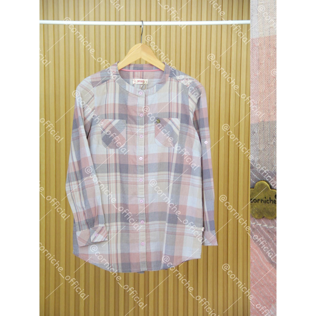 Corniche Silvi Blouse Cream - TH231681