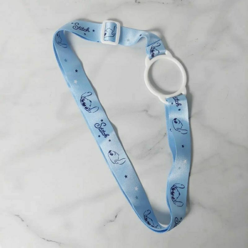 Tali Botol Minum Stitch lilostitch