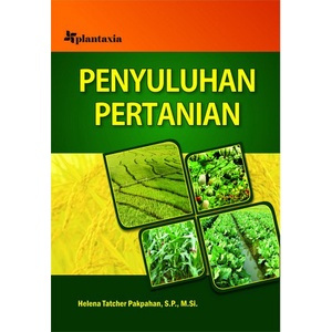 Buku Penyuluhan Pertanian