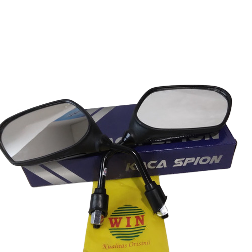 KACA SPION VARIO 110 KARBU / SPION VARIO KARBU MERK WIN