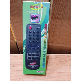 Remot TV sharp tabung