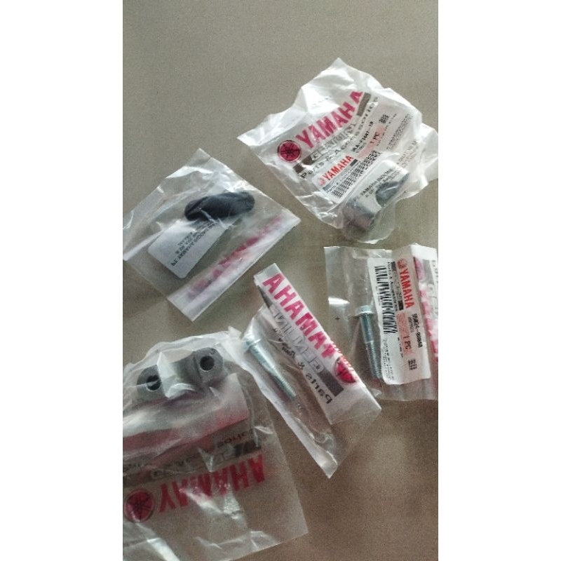 SEGITIGA BAWAH SEGITIGA ATAS KOMPLIT RX KING RX SPESIAL RX SERIES ASLI ORIGINAL