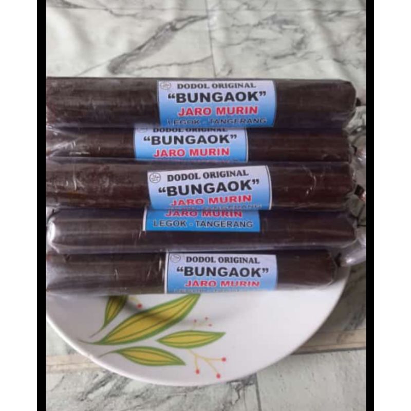 

DODOL BUNGAOK JARO MURIN