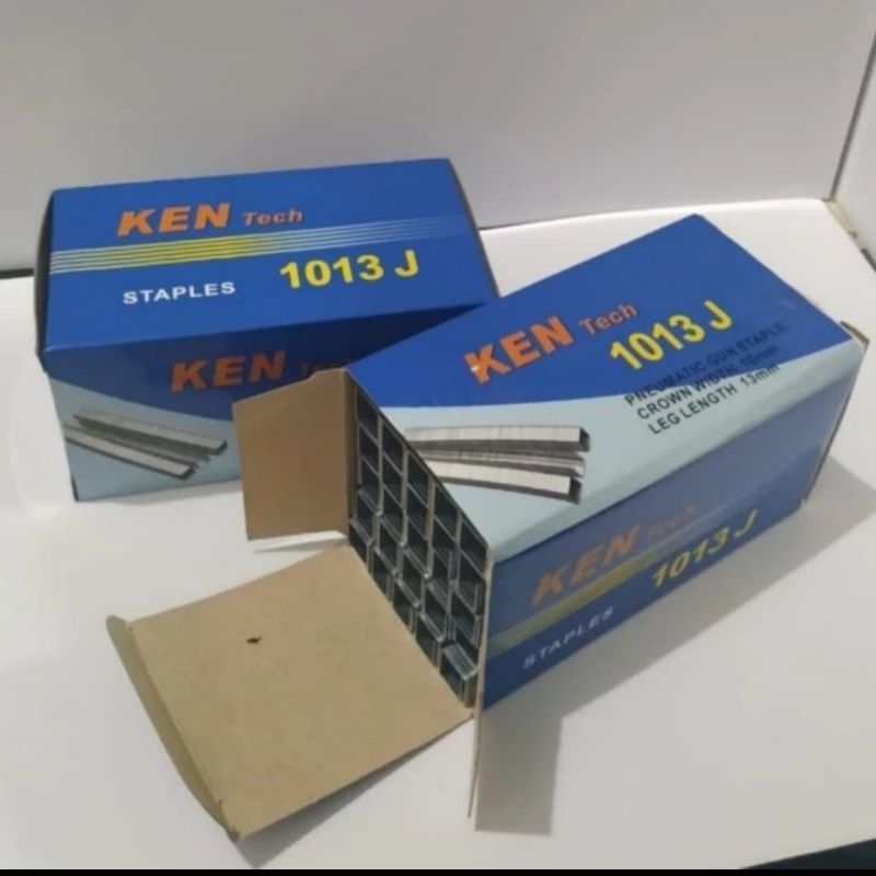 

Isi staples tembak 1010j Kentech