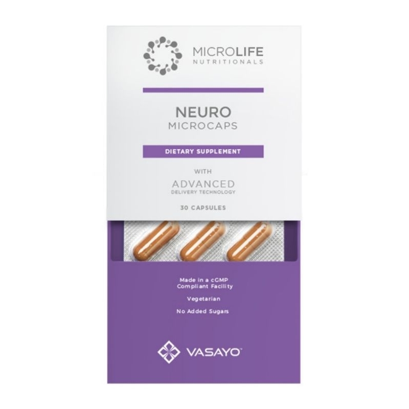 neuro microcaps vasayo 30 capsul