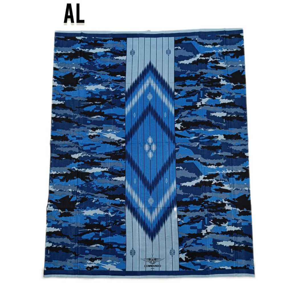 SARUNG MOTIF LORENG TNI | SARUNG ABRI