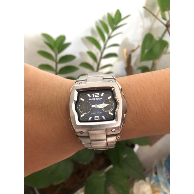 G-Shock G011D Casio burung hantu
