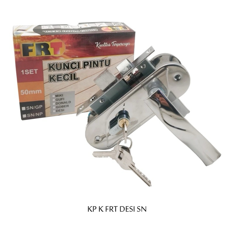 FRT Kunci Pintu Kecil