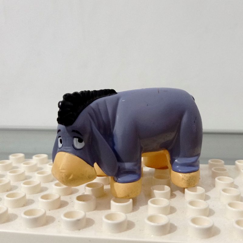 lego duplo eeyore winnie the pooh original