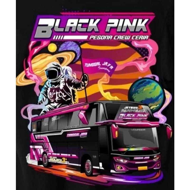 

6pcs stiker bus basuri terbaru viral
