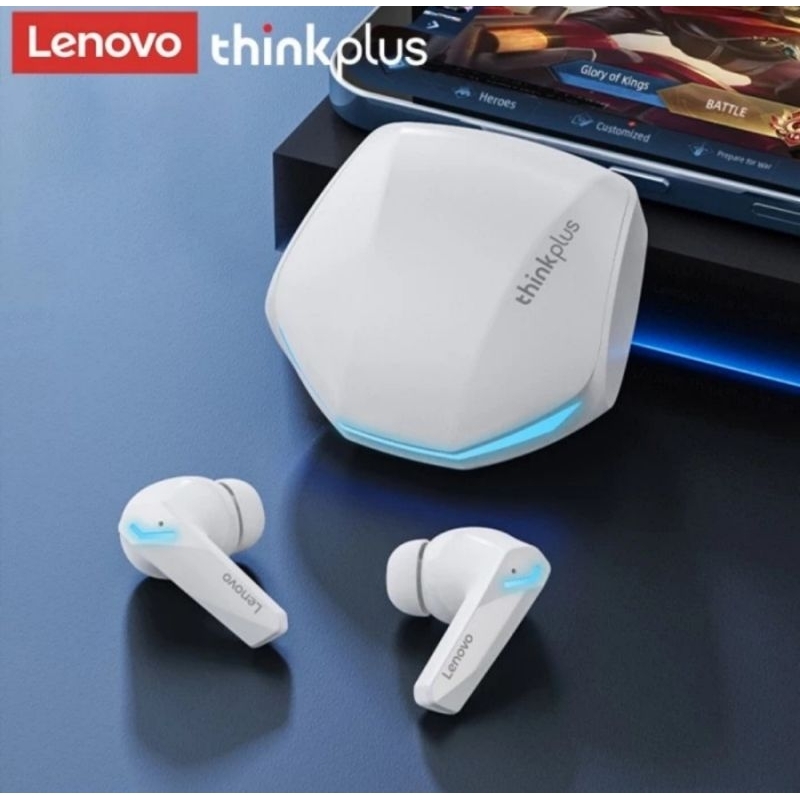Lenovo GM2 TWS Pro Headset Bluetooth Wireless Gaming
