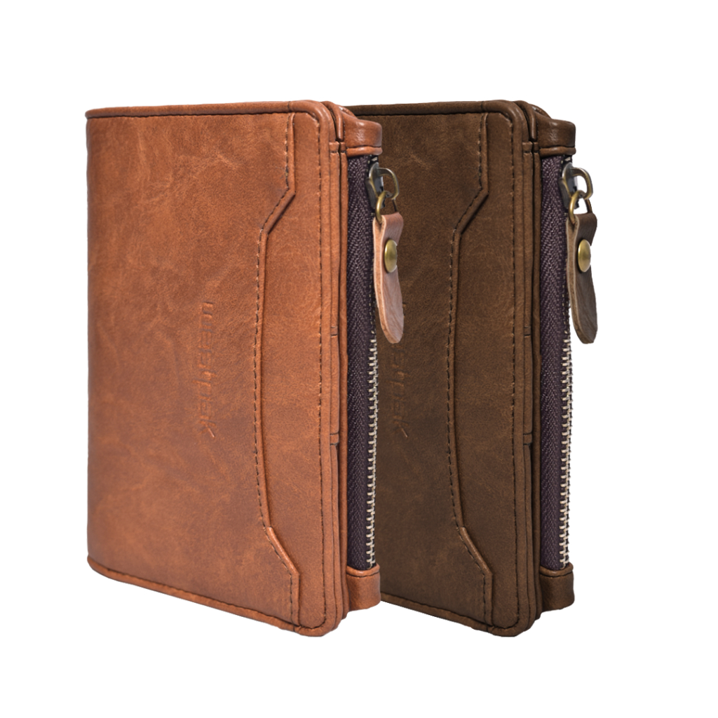 Westpak Apparel "Certo W09Y" Dompet Lipat Pria