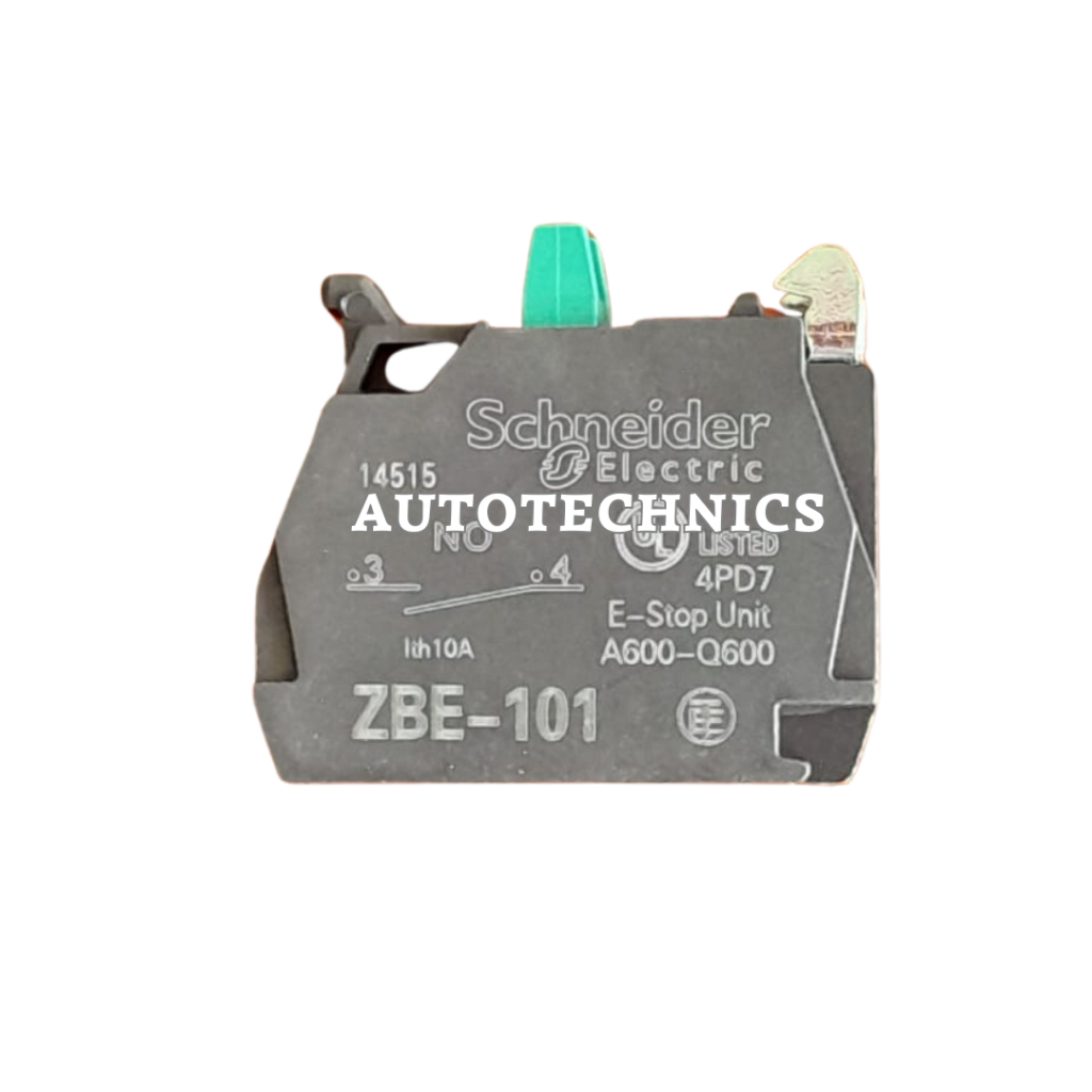 ZBE-101 Schneider Contact Block READY STOCK
