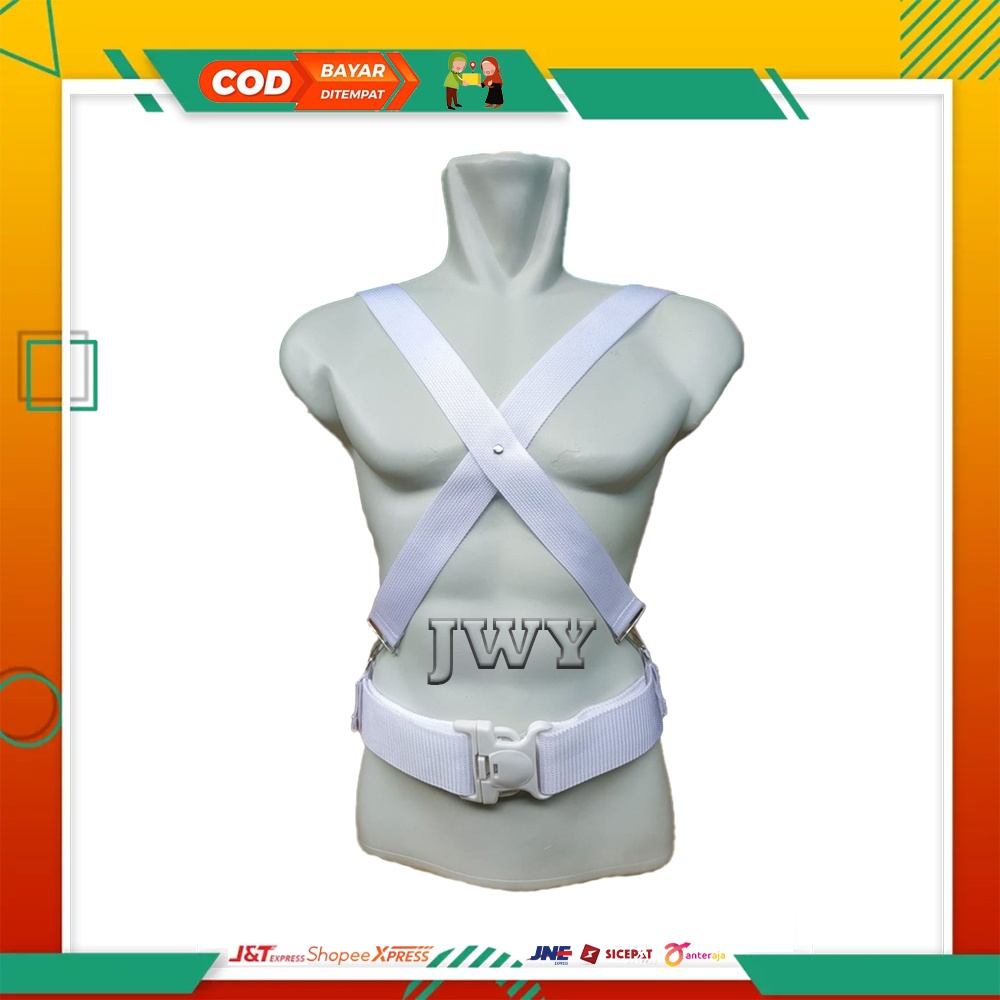 SABUK KOPEL DAN DAHRIM SILANG