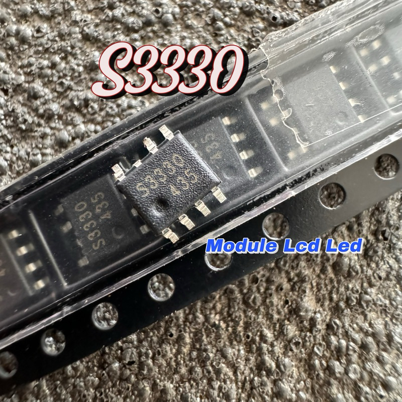 IC PWM S3330 ORIGINAL