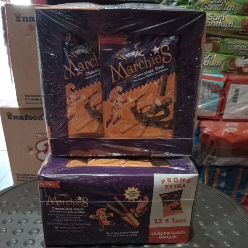 

Marchies Chocolate stick @25gram