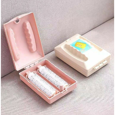 wschummtrendy ⭐ Sikat Karpet Ajaib / Pembersih Karpet / Sapu Karpet Otomatis / Alat Pembersih Sofa K