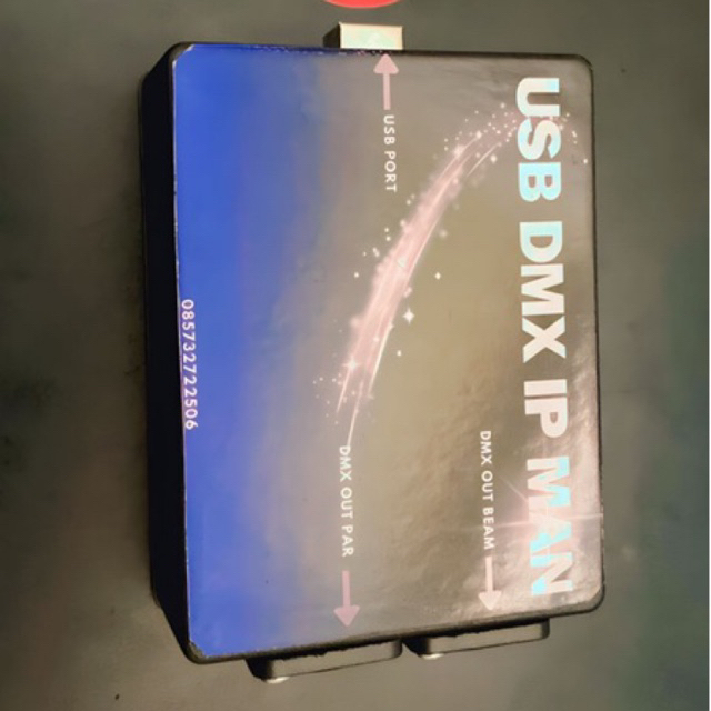 MIXER LIGHTING / USB DMX / MIXER LIGHTING DIGITAL