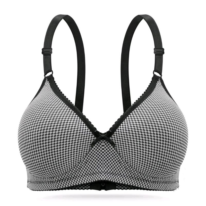 Bra BH Tanpa Kawat Cup B C