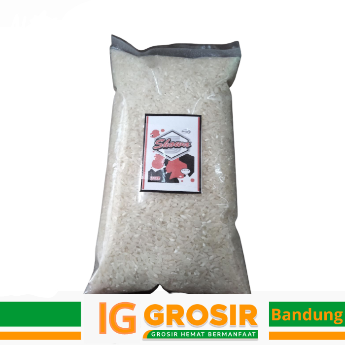 

Beras Showa 1KG Berkualitas Putih Bersih Enak Tanpa Bahan Pengawet