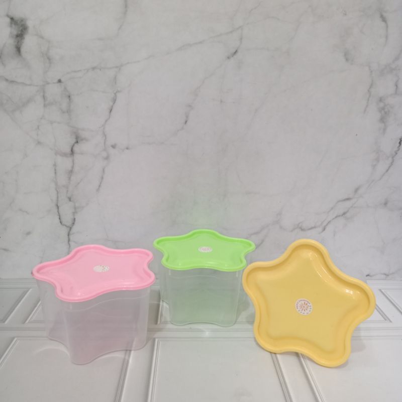SEALWARE STAR 1000ML PACIFIC/ SEALWARE BENING TRANSPARAN