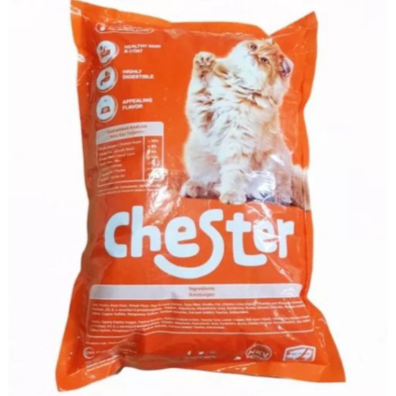 CHESTER CAT FOOD