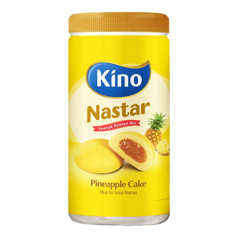 

Kino Nastar Can 20 x 7 g