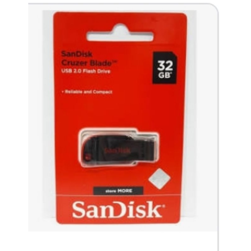 flashdisk Sandisk original 32gb  full game PS2