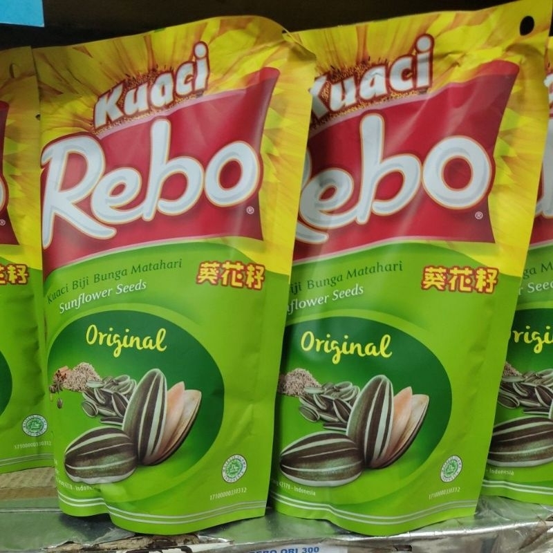 

Kuaci Rebo Ori 300 gt