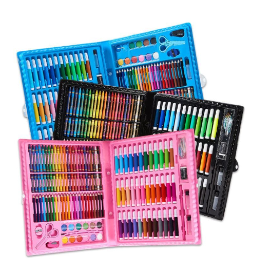 

CRAYON MEWARNAI / PENSIL WARNA Crayon Set 150pcs