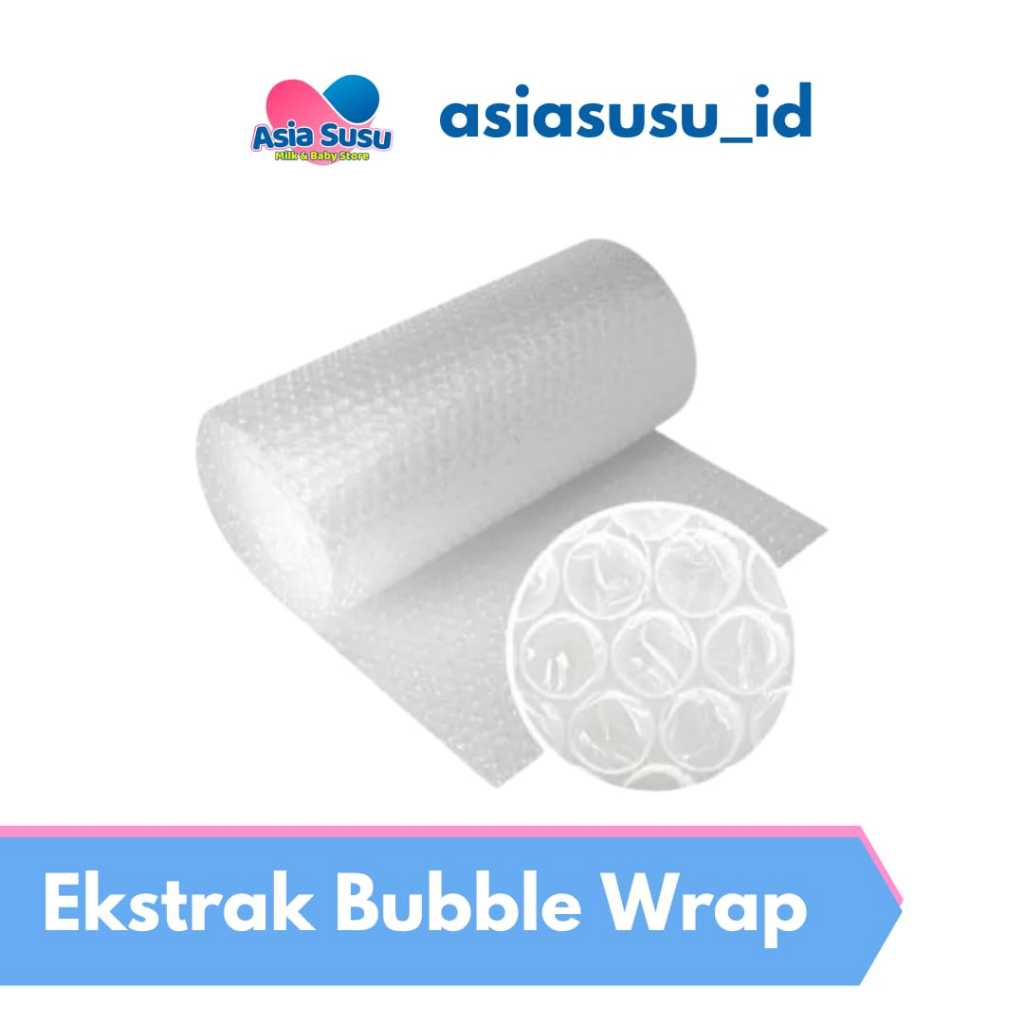 

EXTRA BUBBLE WARP - PENGAMAN PAKET