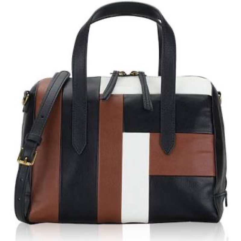 crossbody ocil sydney satchel bright multi