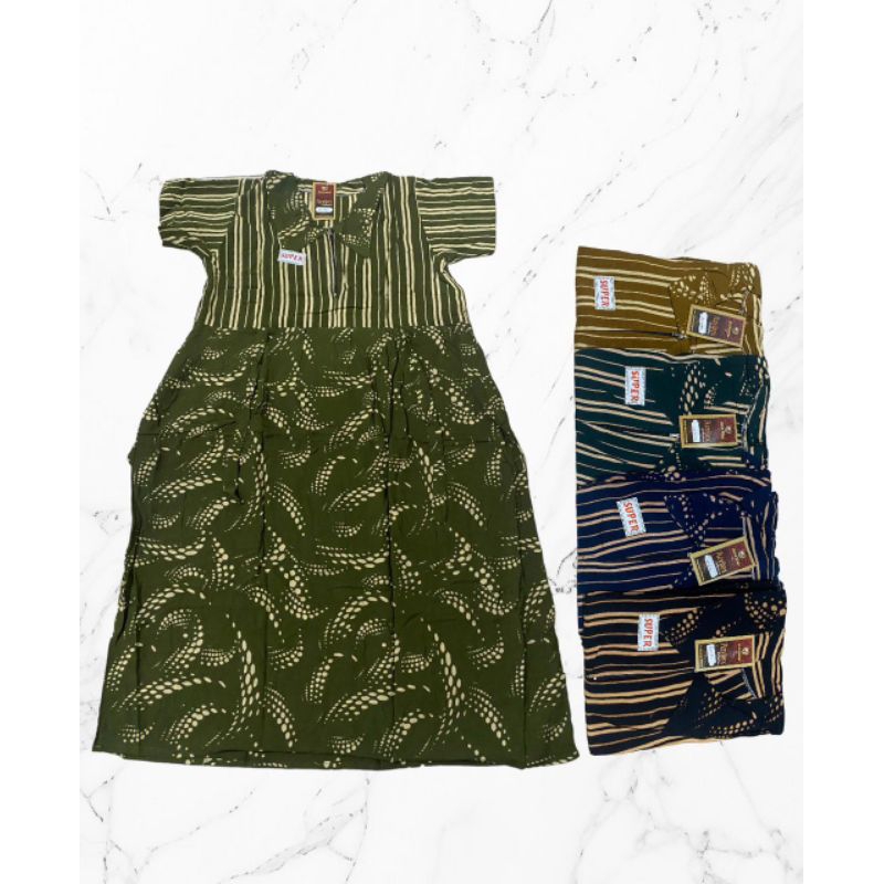 Daster Azvitex Icha / Raya