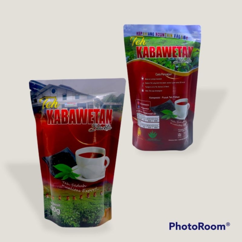 

Teh Kabawetan Black Tea