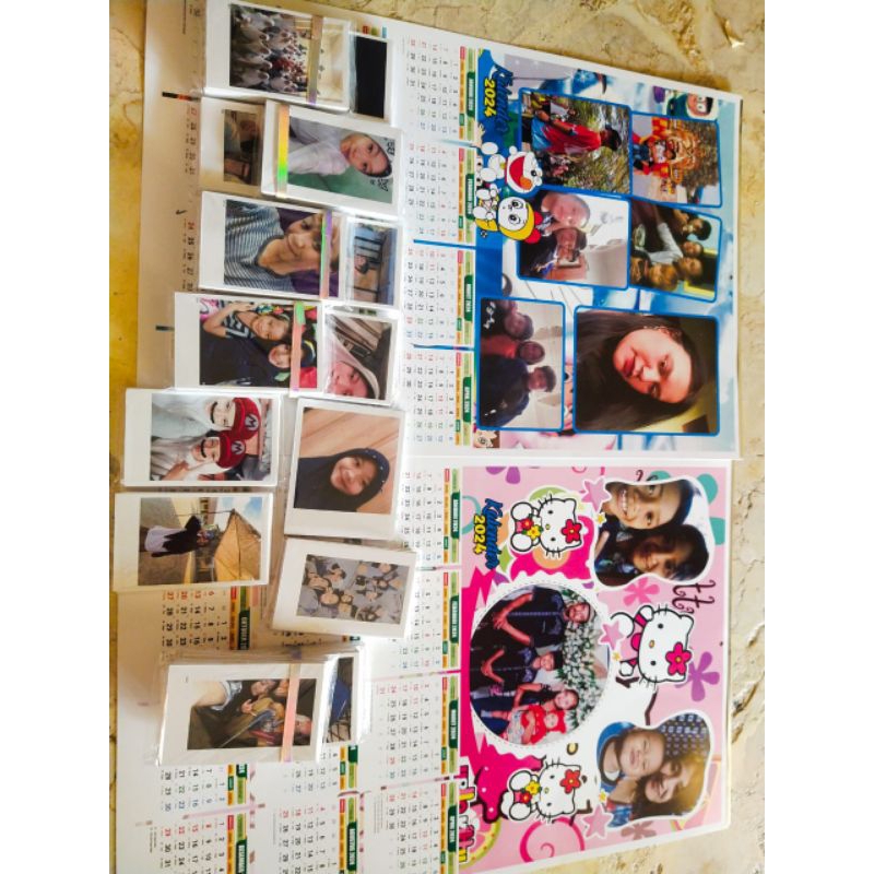 

KALENDER CUSTOM SESUKA HATI/KALENDER CUSTOM FOTO/GAMBAR/KALENDER FOTO MURAH BISA REQUEST GAMBAR