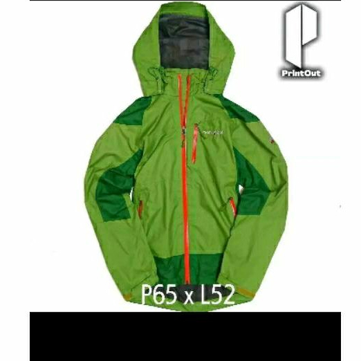 Mont-bell Gore-tex Paclite Outdoor