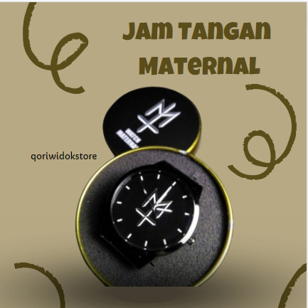 Jam Tangan Maternal terkeren