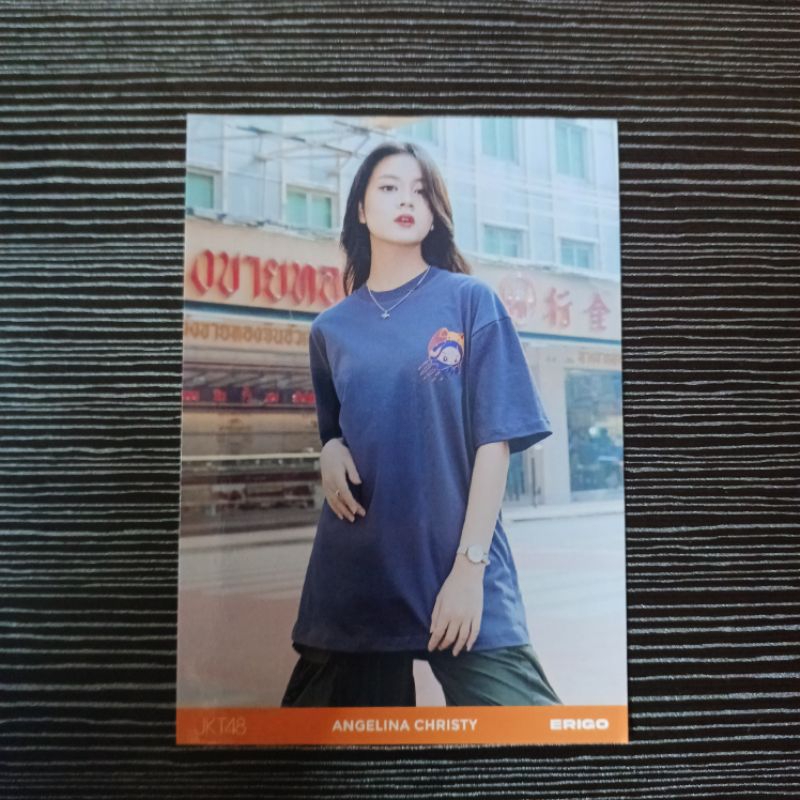 Photopack PP JKT48 Christy Erigo Vol. 5