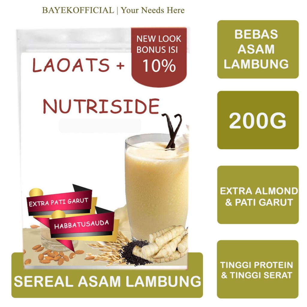 Pati Garut Asli Untuk Asam Lambung Obat Asam Lambung Tepung Pati Garut Obat Maag Asam Lambung Laoats