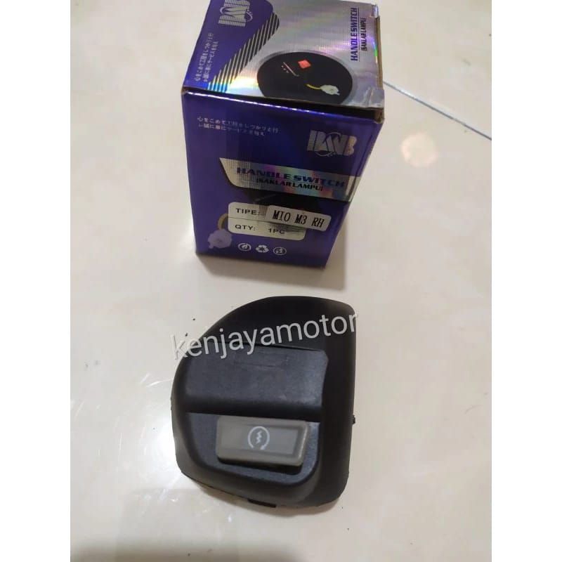 SAKLAR LAMPU KANAN RH MIO M3 MIO J SOUL XEON