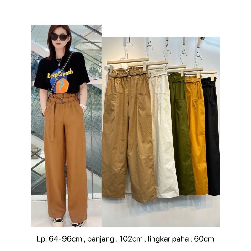 PGMTA CELANA KULOT IMPORT TANAH ABANG KHUSUS GROSIR