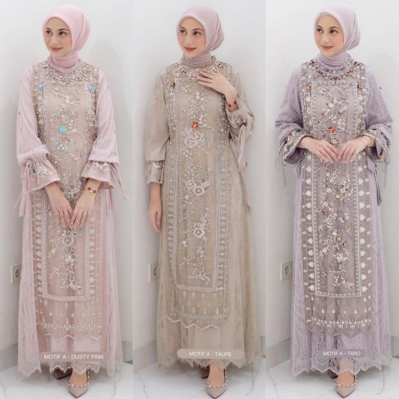 Camilla Dress Sarah The Label