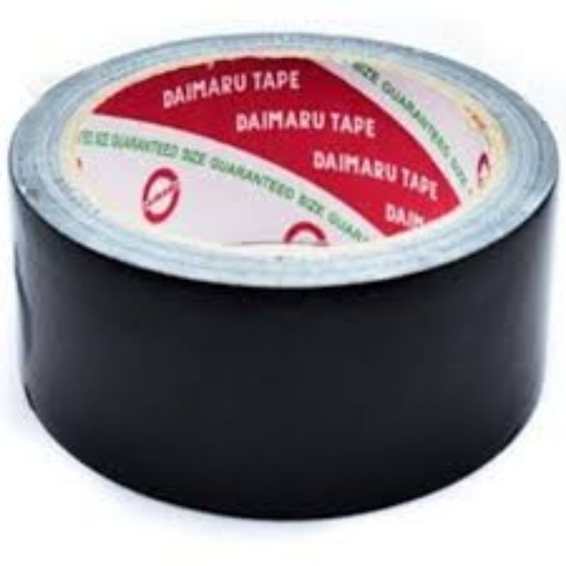 

LAKBAN HITAM DAIMARU 48X12MM PER PCS
